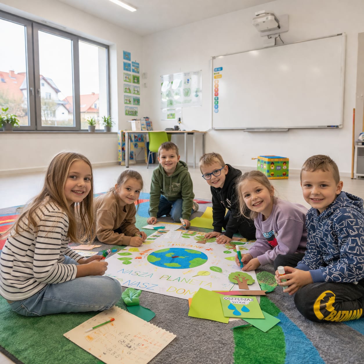 Nowoczesna szkoła w dobie transformacji energetycznej: Jak technologie grzewcze wpływają na komfort nauki i ochronę środowiska?